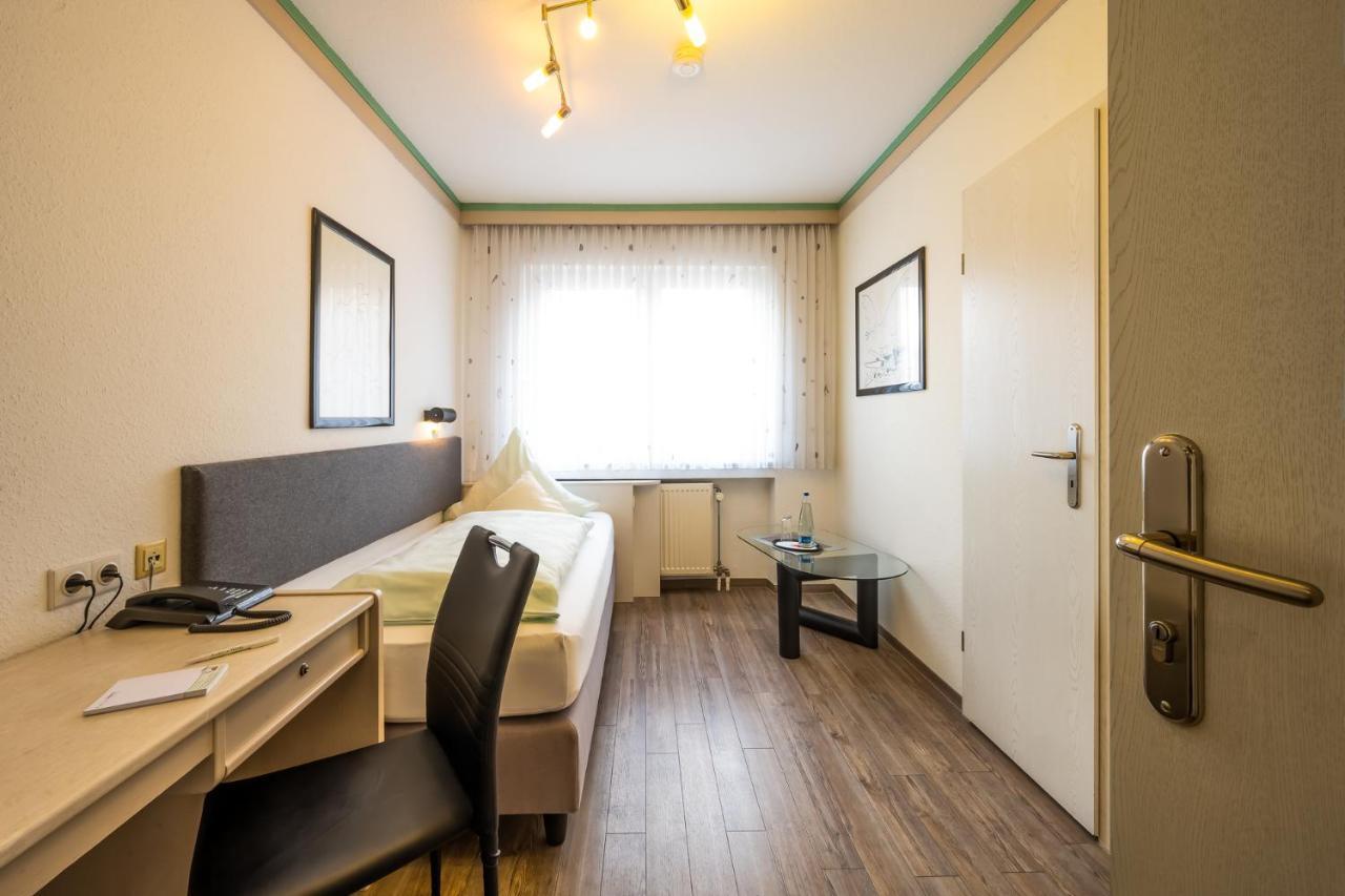 Ambient Hotel Am Europakanal Fürth エクステリア 写真
