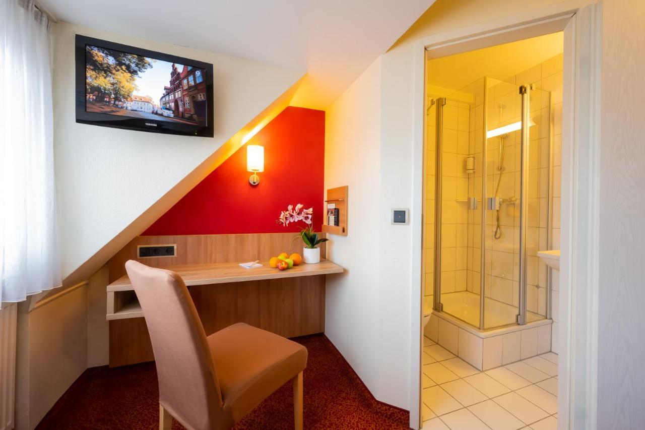 Ambient Hotel Am Europakanal Fürth エクステリア 写真