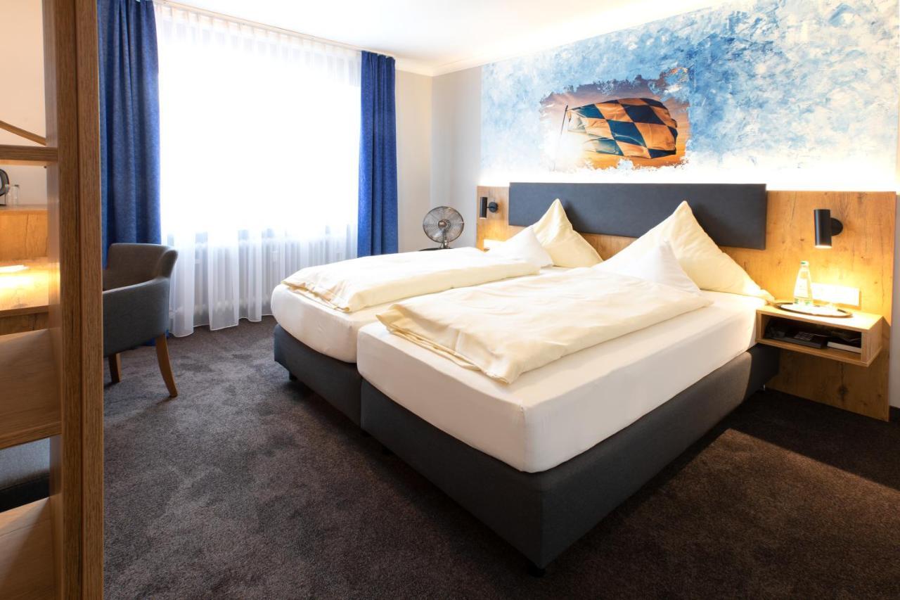 Ambient Hotel Am Europakanal Fürth エクステリア 写真