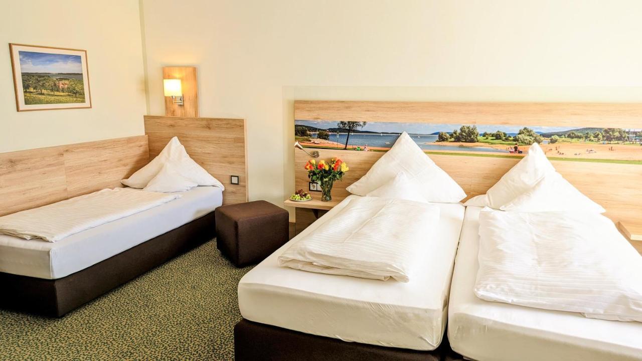 Ambient Hotel Am Europakanal Fürth エクステリア 写真