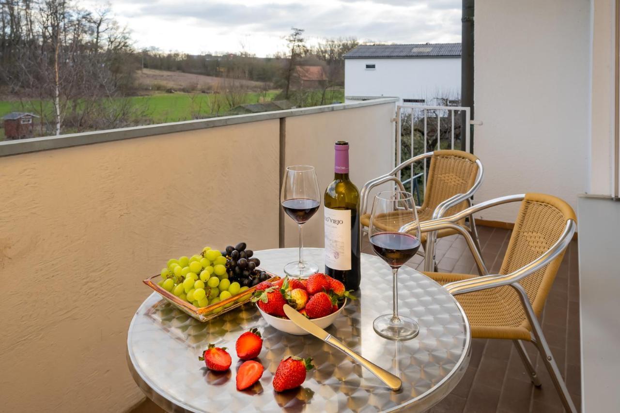 Ambient Hotel Am Europakanal Fürth エクステリア 写真