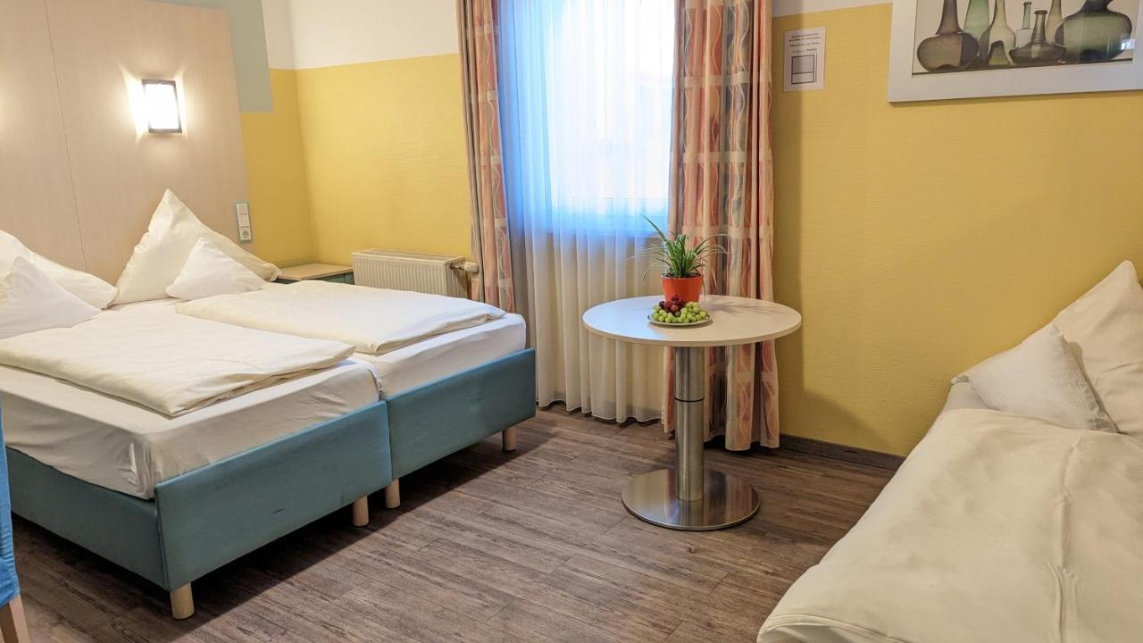 Ambient Hotel Am Europakanal Fürth エクステリア 写真