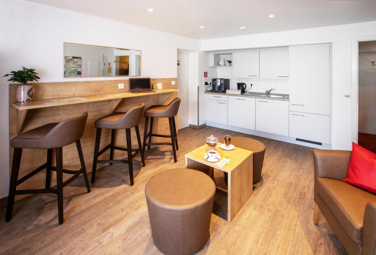 Ambient Hotel Am Europakanal Fürth エクステリア 写真