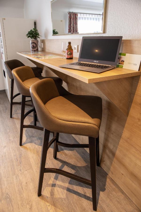 Ambient Hotel Am Europakanal Fürth エクステリア 写真
