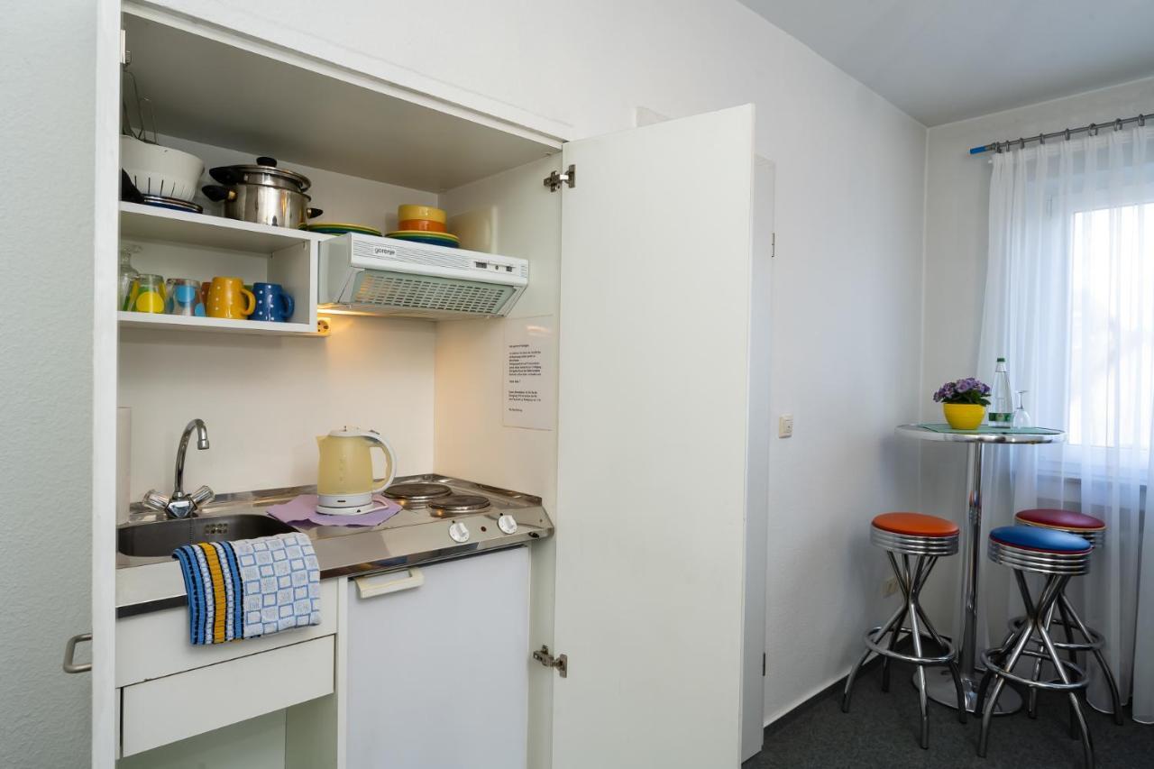 Ambient Hotel Am Europakanal Fürth エクステリア 写真