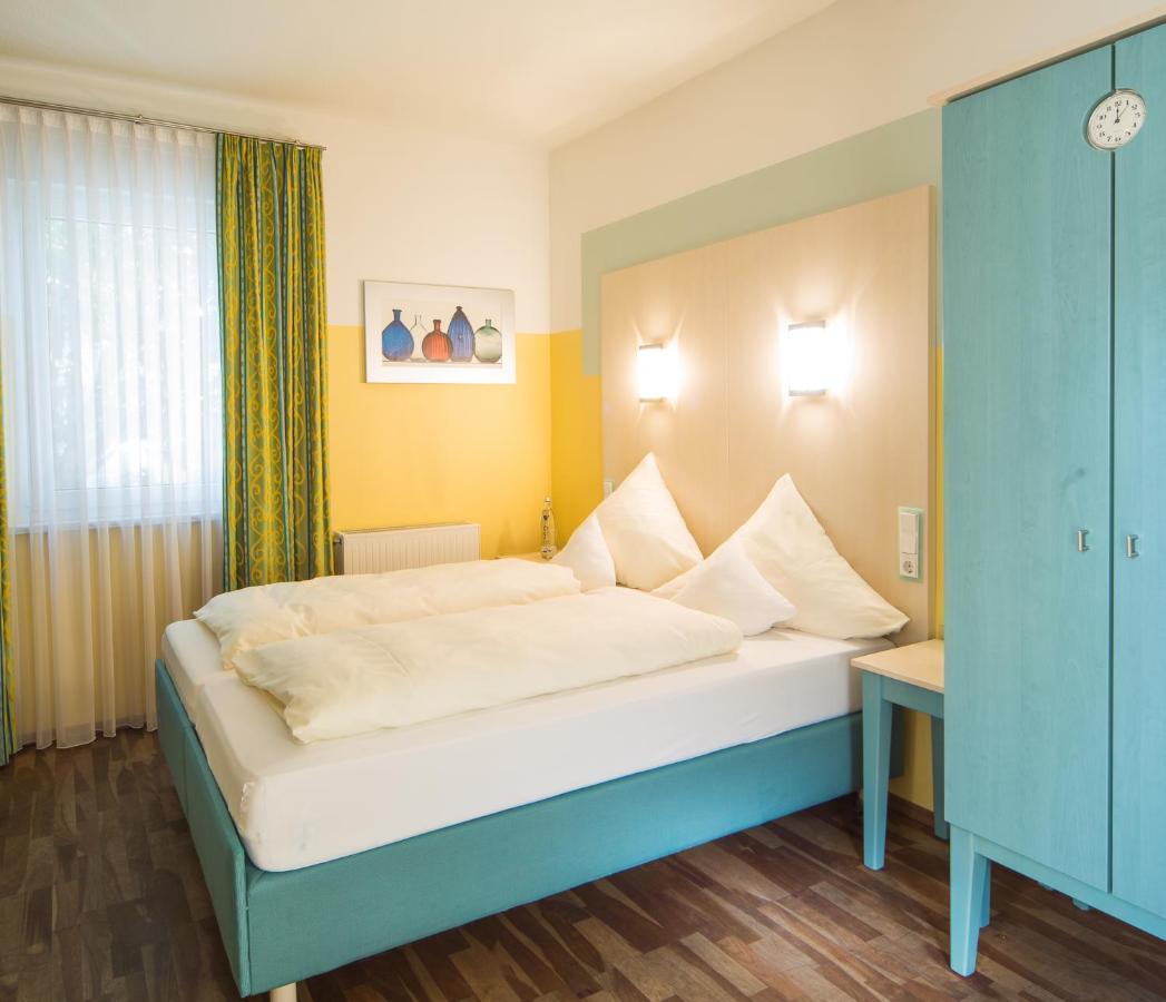 Ambient Hotel Am Europakanal Fürth エクステリア 写真