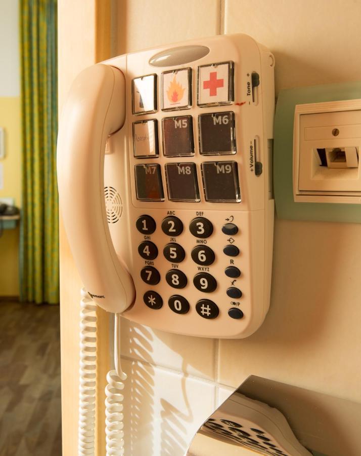 Ambient Hotel Am Europakanal Fürth エクステリア 写真