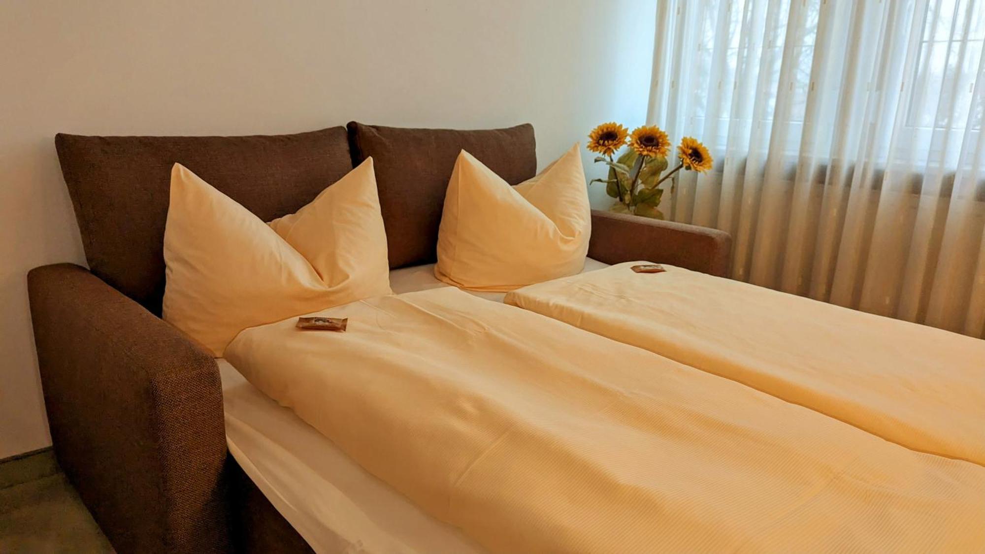 Ambient Hotel Am Europakanal Fürth エクステリア 写真