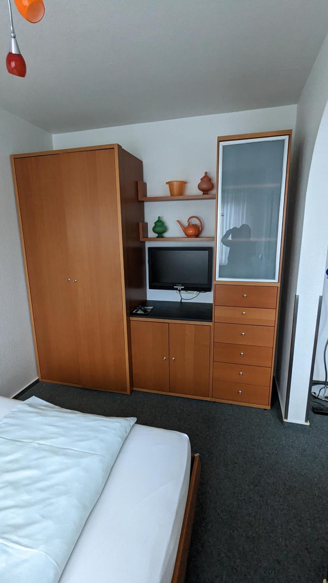 Ambient Hotel Am Europakanal Fürth 部屋 写真