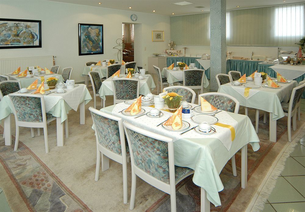 Ambient Hotel Am Europakanal Fürth エクステリア 写真